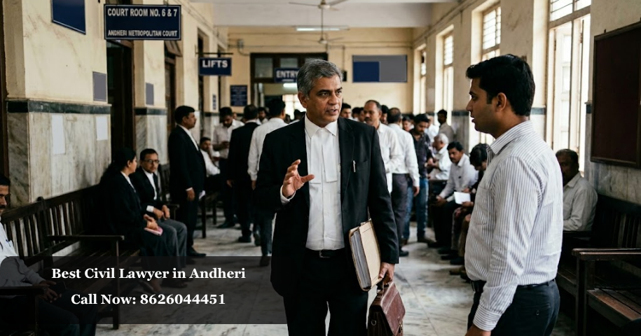 Best Civil Lawyer in Andheri