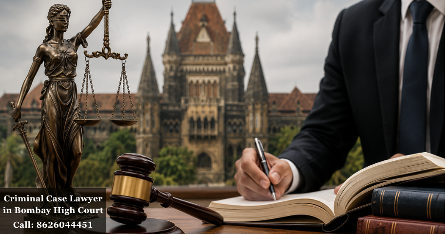 Criminal Case Lawyer in Bombay High Court