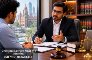 Best Criminal Lawyer Near Me Mumbai