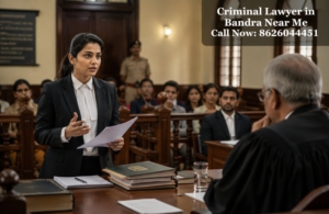 Best Criminal Lawyer in Bandra Near Me