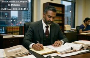 Best Criminal Lawyer in Dahanu
