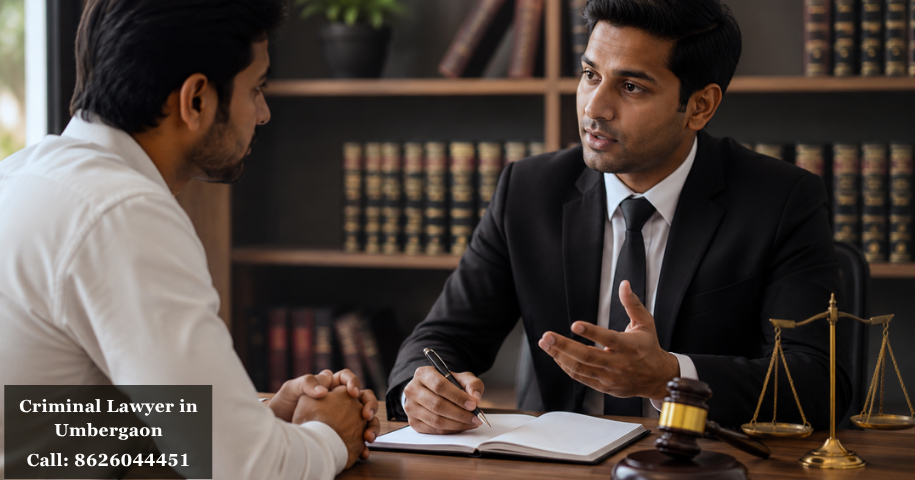 Criminal Lawyer in Umbergaon