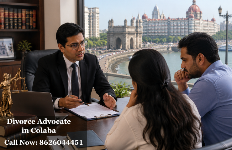 Best Divorce Advocate in Colaba