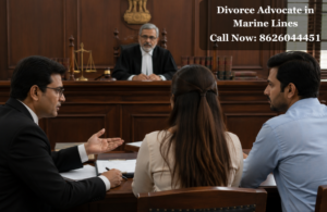 Best Divorce Advocate in Marine Lines