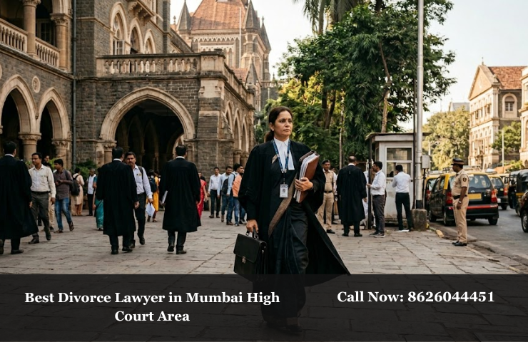 Best Divorce Lawyer in Mumbai High Court Area