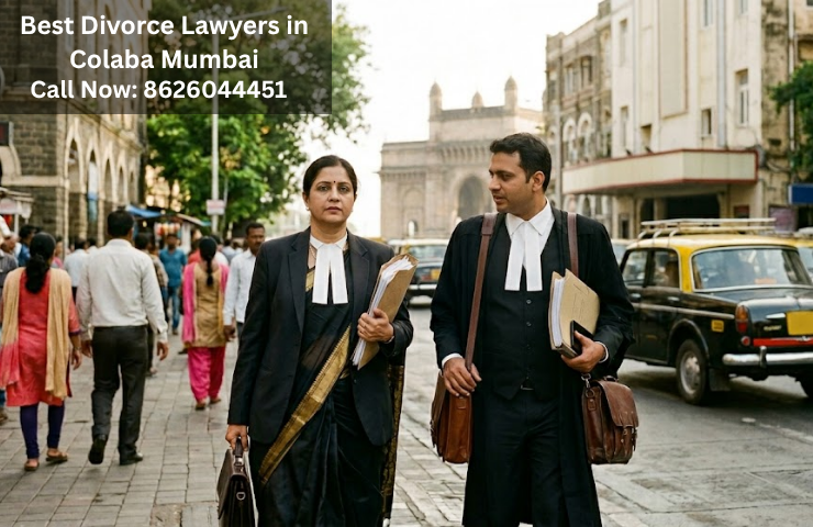 Best Divorce Lawyers Colaba Mumbai