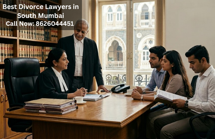 Best Divorce Lawyers South Mumbai