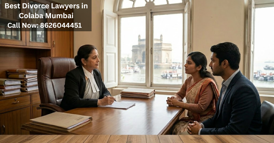 Best Divorce Lawyers in Colaba Mumbai
