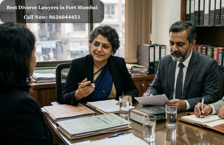Best Divorce Lawyers in Fort Mumbai
