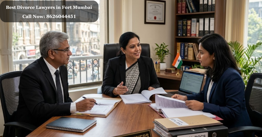 Best Divorce Lawyers in Fort Mumbai