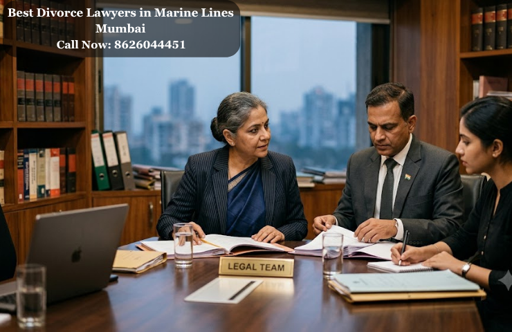 Best Divorce Lawyers in Marine Lines Mumbai