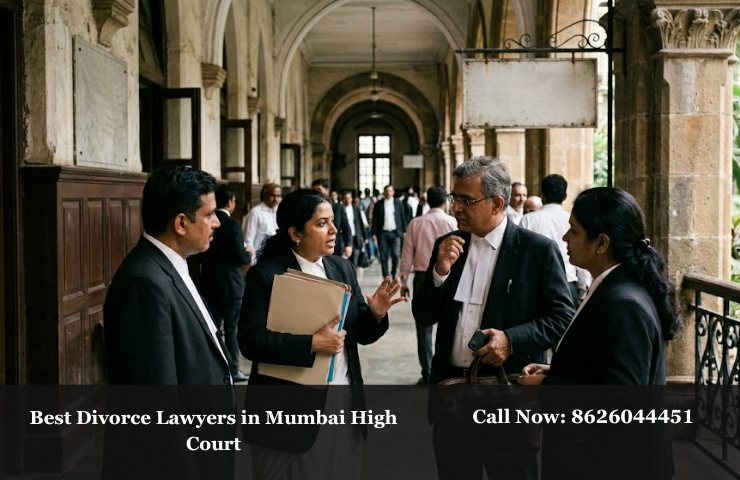Best Divorce Lawyers in Mumbai High Court