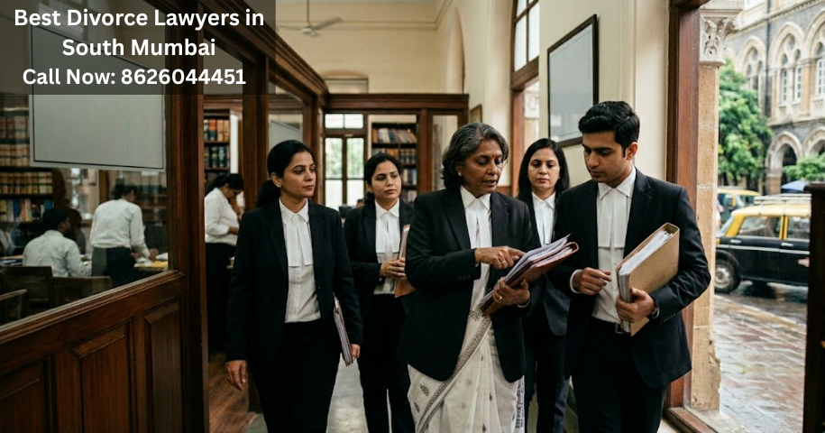 Best Divorce Lawyers in South Mumbai