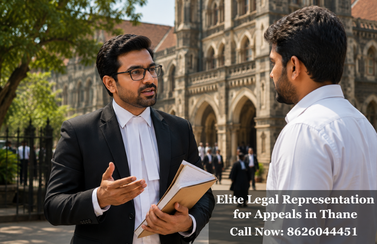 Best Elite Legal Representation for Appeals in Thane
