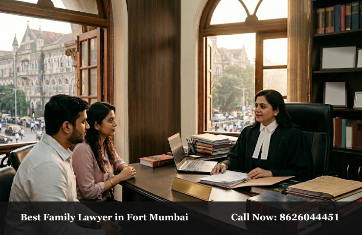 Best Family Lawyer in Fort Mumbai