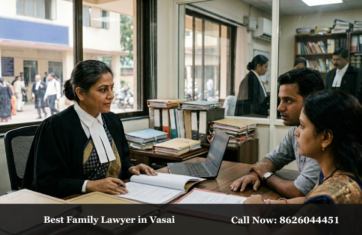 Best Family Lawyer in Vasai
