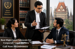 #1 Best High Court Advocate for Corporate Legal Matters