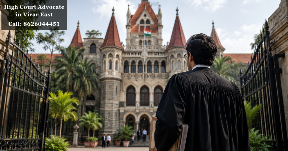 High Court Advocate in Virar East