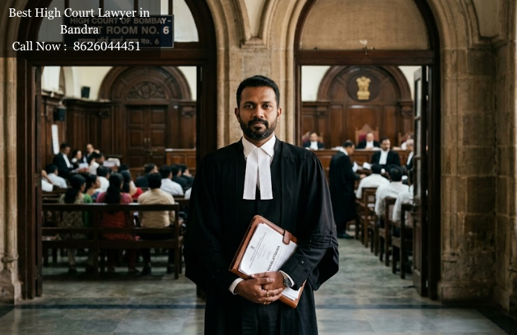Best High Court Lawyer in Bandra