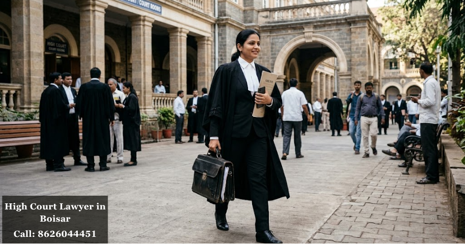 High Court Lawyer in Boisar