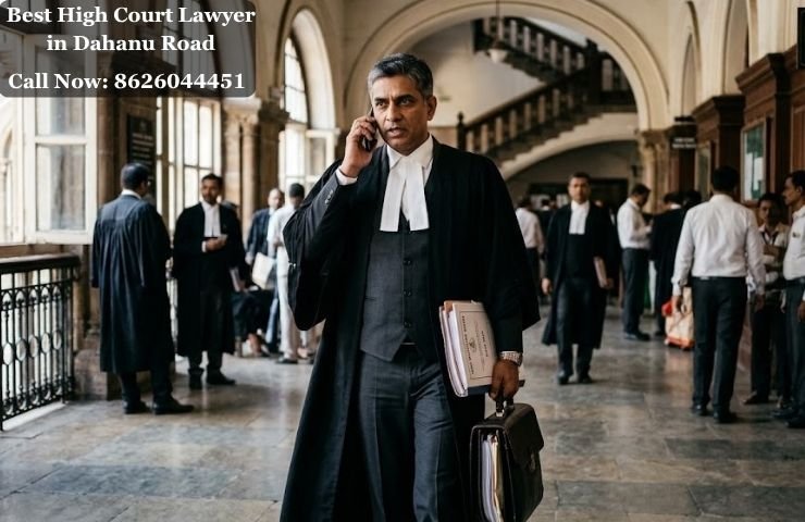 Best High Court Lawyer in Dahanu Road