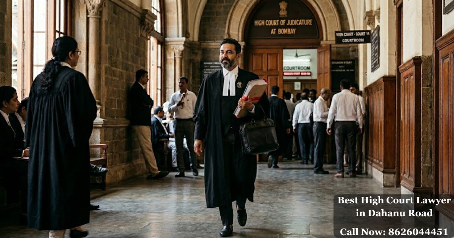 Best High Court Lawyer in Dahanu Road