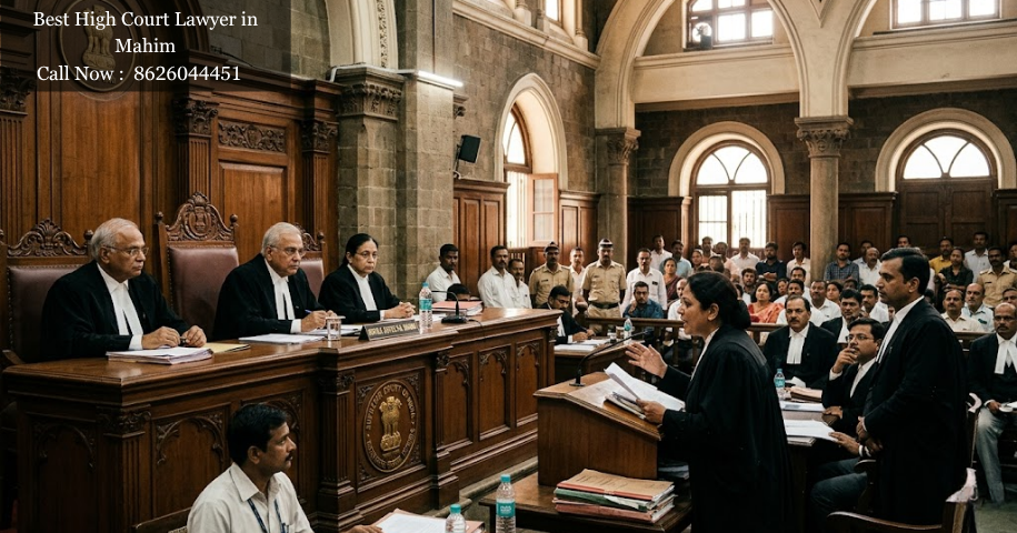 Best High Court Lawyer in Mahim
