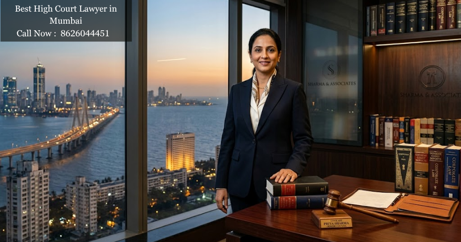 Best High Court Lawyer in Mumbai