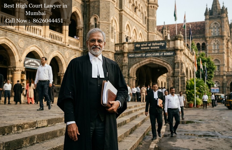 Best High Court Lawyer in Mumbai