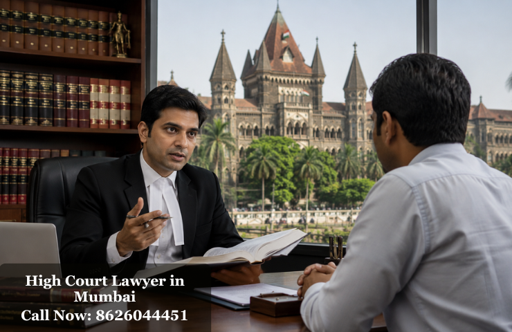 Best High Court Lawyer in Mumbai
