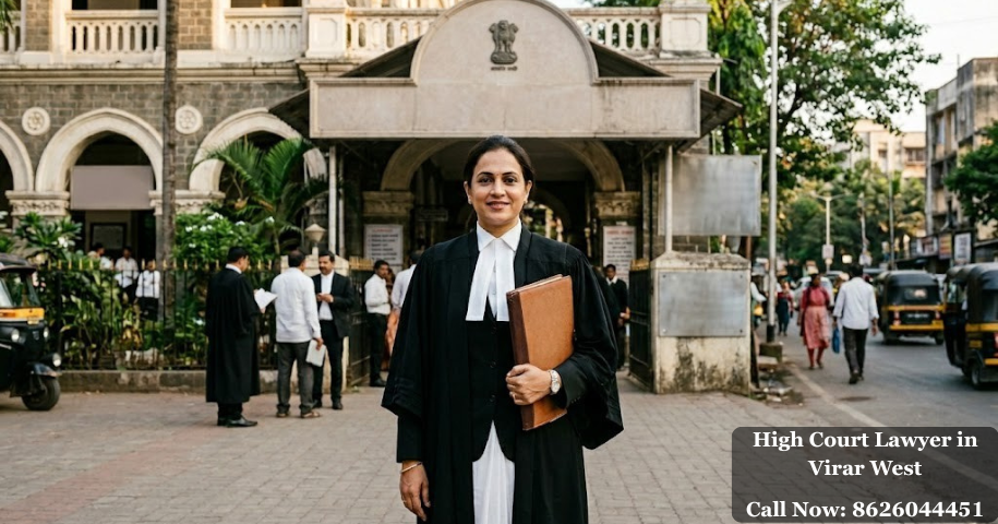Best High Court Lawyer in Vasai East
