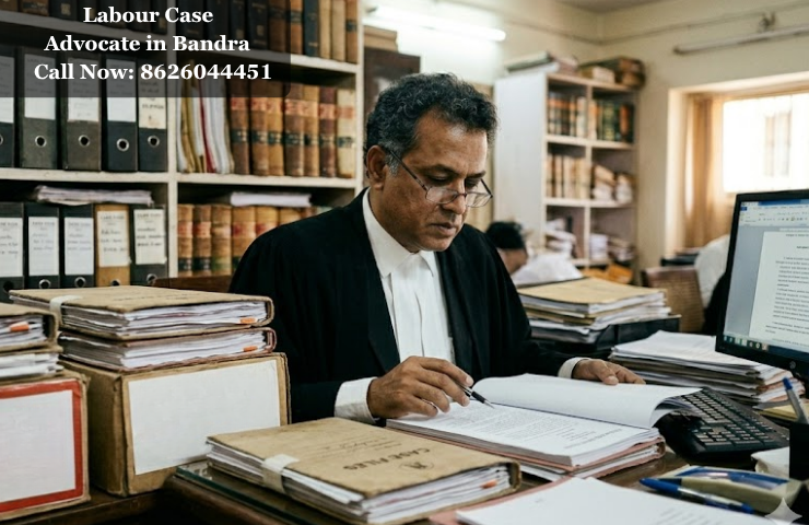 Labour Case Advocate in Bandra