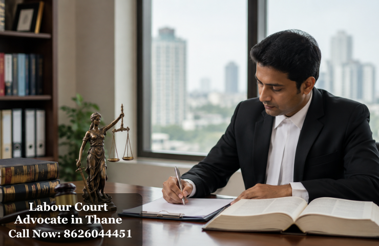 Best Labour Court Advocate in Thane