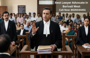 Best Lawyer Advocate Borivali West