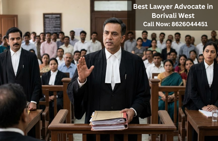 Best Lawyer Advocate Borivali West