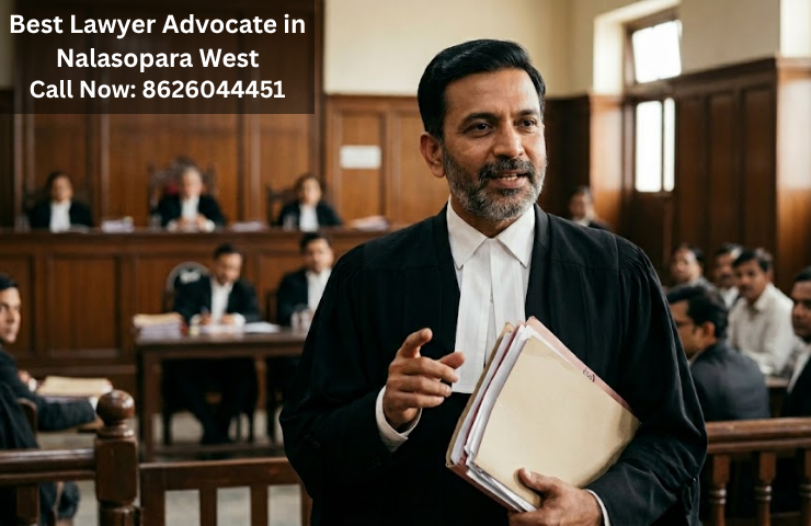 Best Lawyer Advocate Nalasopara West