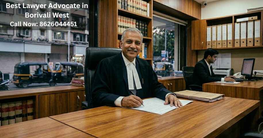 Best Lawyer Advocate in Borivali West