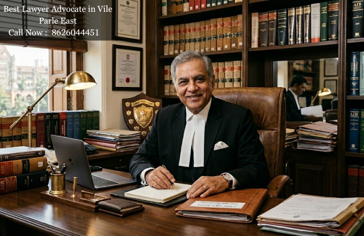 Best Lawyer Advocate in Vile Parle East
