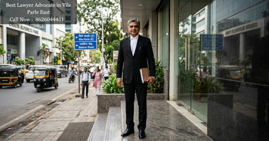 Best Lawyer Advocate in Vile Parle East