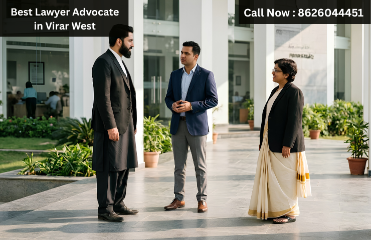 Best Lawyer Advocate in Virar West