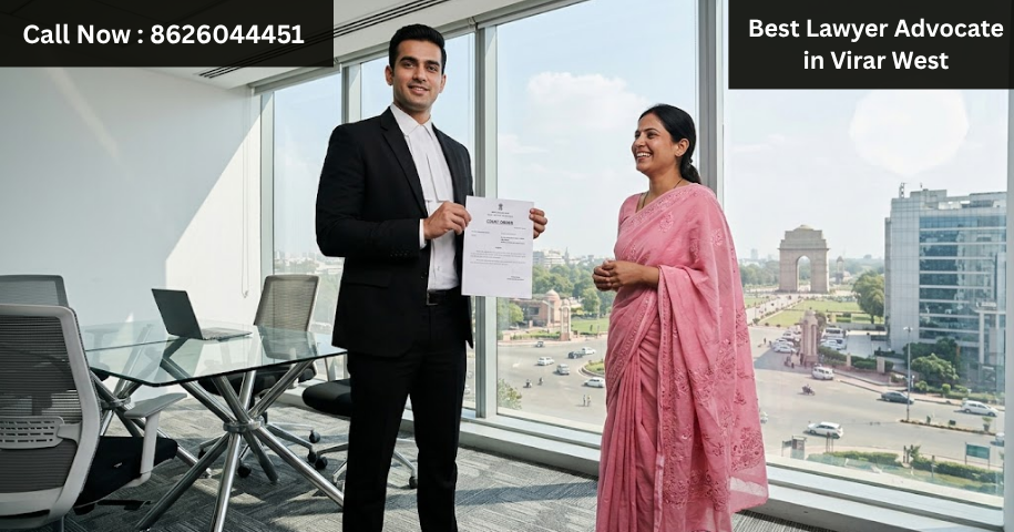 Best Lawyer Advocate in Virar West