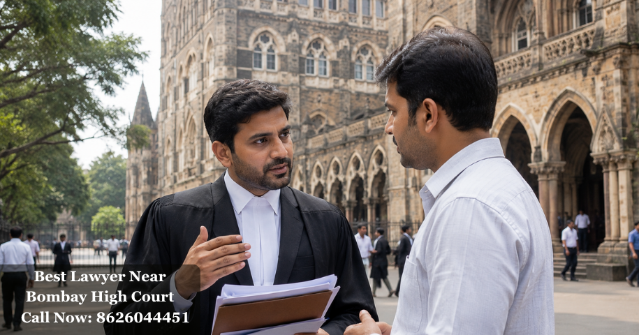 Best Lawyer Near Bombay High Court
