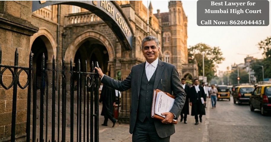 Best Lawyer for Mumbai High Court