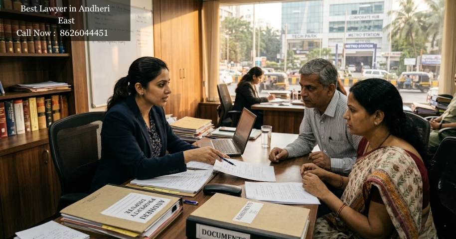 Best Lawyer in Andheri East