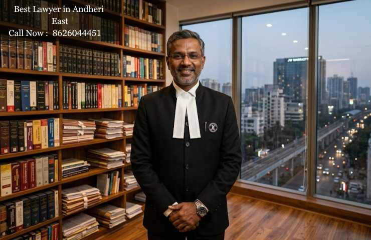 Best Lawyer in Andheri East