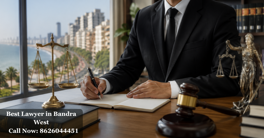 Best Lawyer in Bandra West
