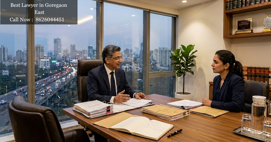 Best Lawyer in Goregaon East