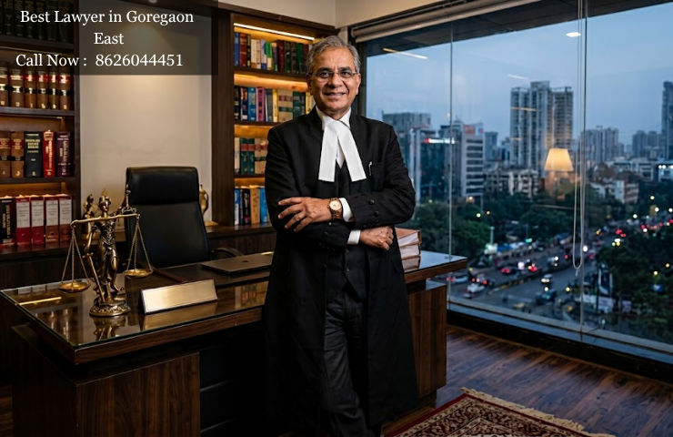 Best Lawyer in Goregaon East