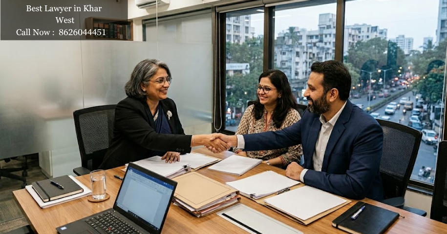 Best Lawyer in Khar West