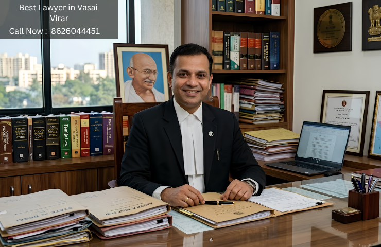 Best Lawyer in Vasai Virar